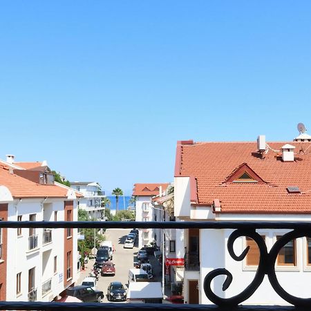 Zephyros City Otel Datça Kültér fotó