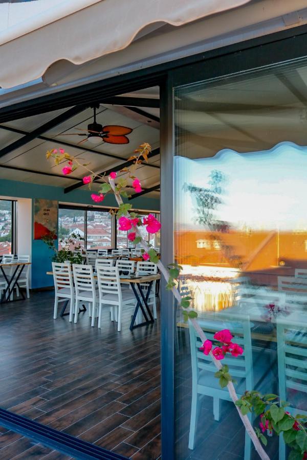 Zephyros City Otel Datça Kültér fotó