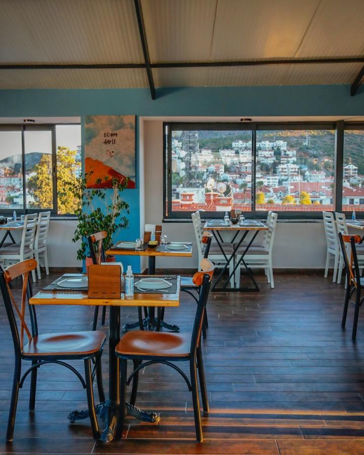 Zephyros City Otel Datça Kültér fotó