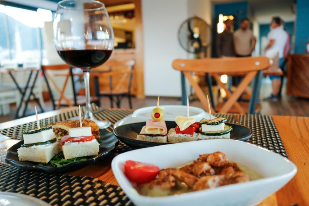 Zephyros City Otel Datça Kültér fotó