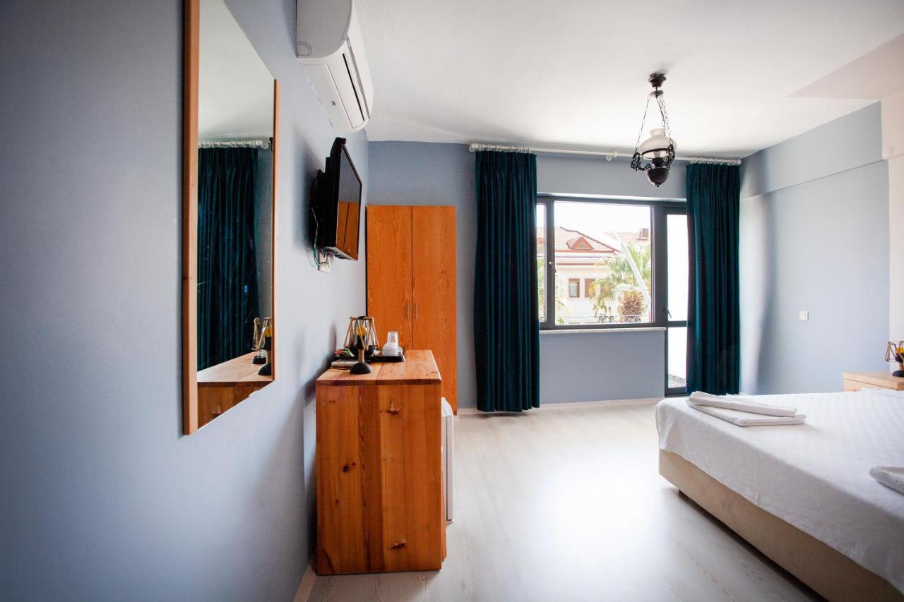 Zephyros City Otel Datça Kültér fotó
