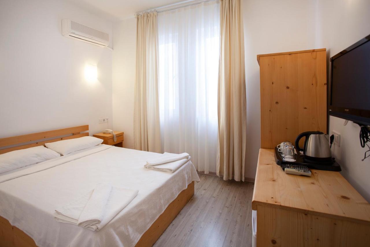 Zephyros City Otel Datça Kültér fotó
