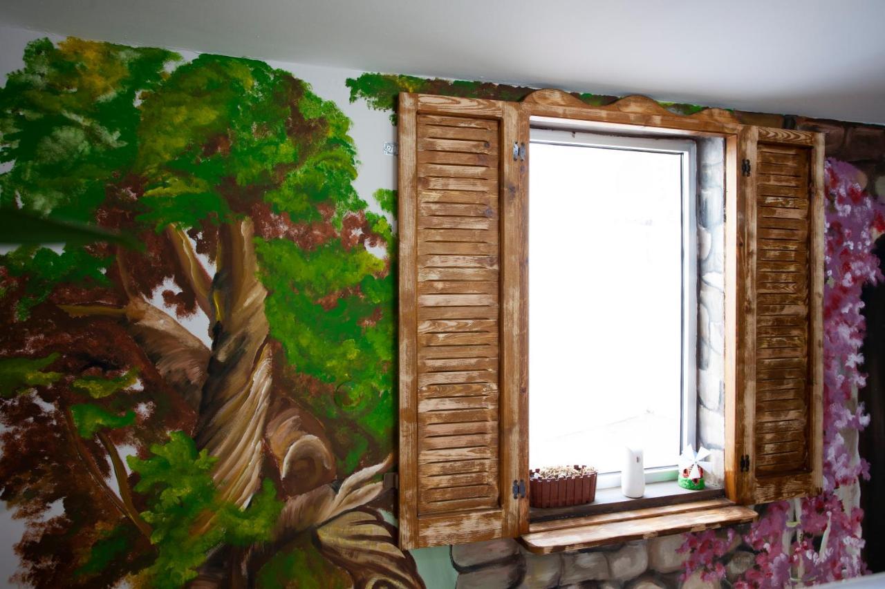Zephyros City Otel Datça Kültér fotó