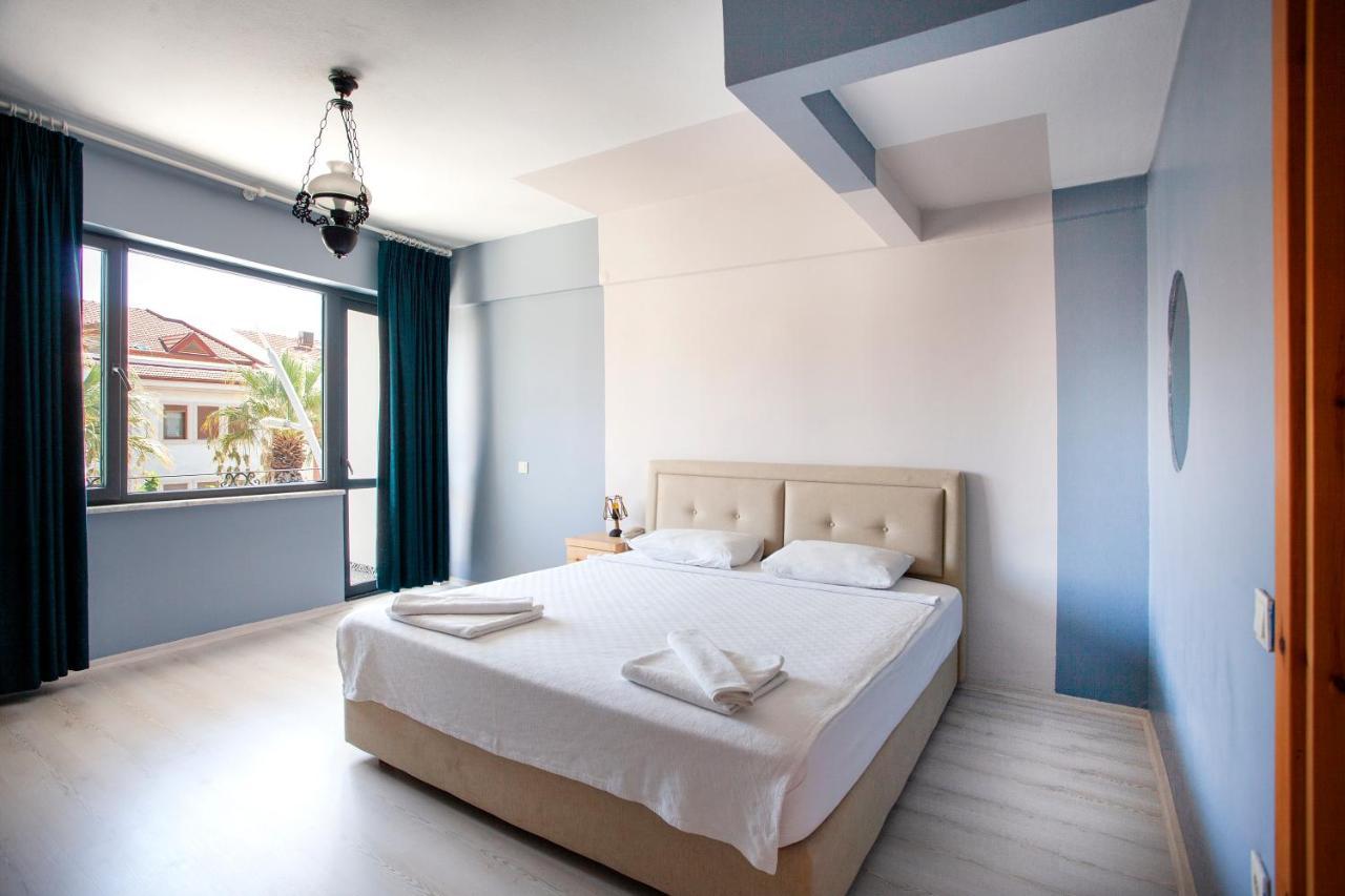 Zephyros City Otel Datça Kültér fotó