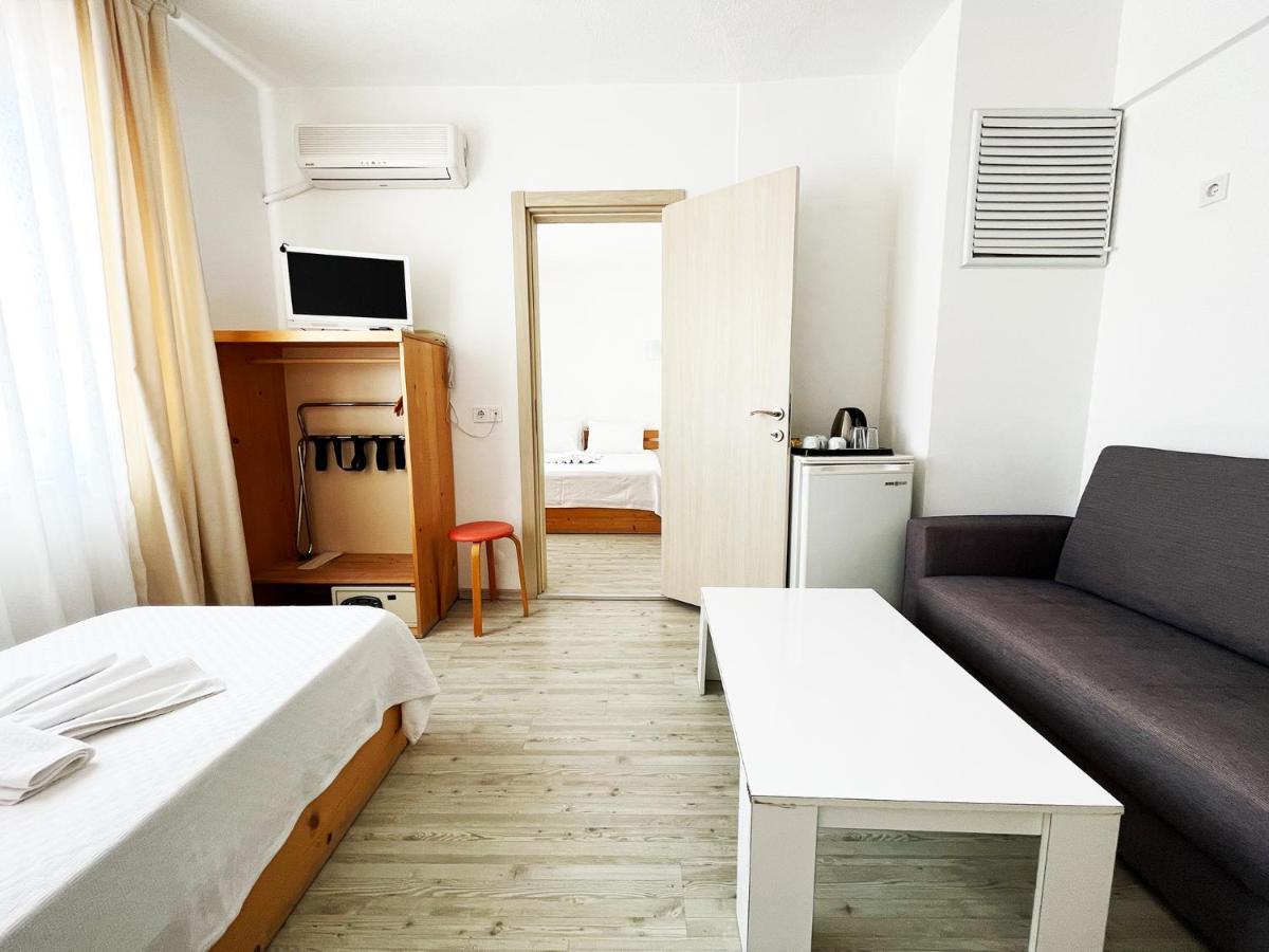Zephyros City Otel Datça Kültér fotó