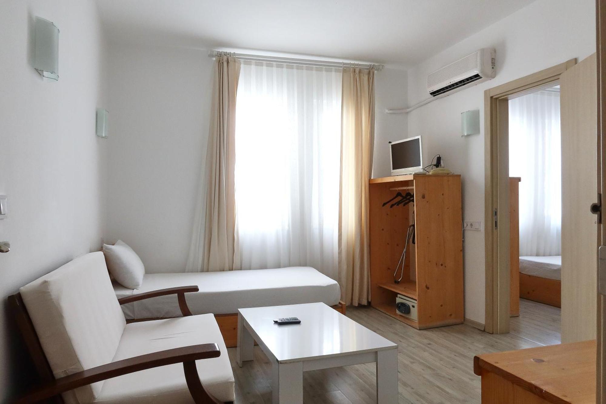 Zephyros City Otel Datça Kültér fotó