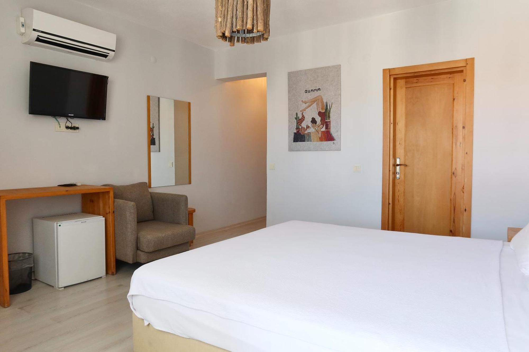 Zephyros City Otel Datça Kültér fotó