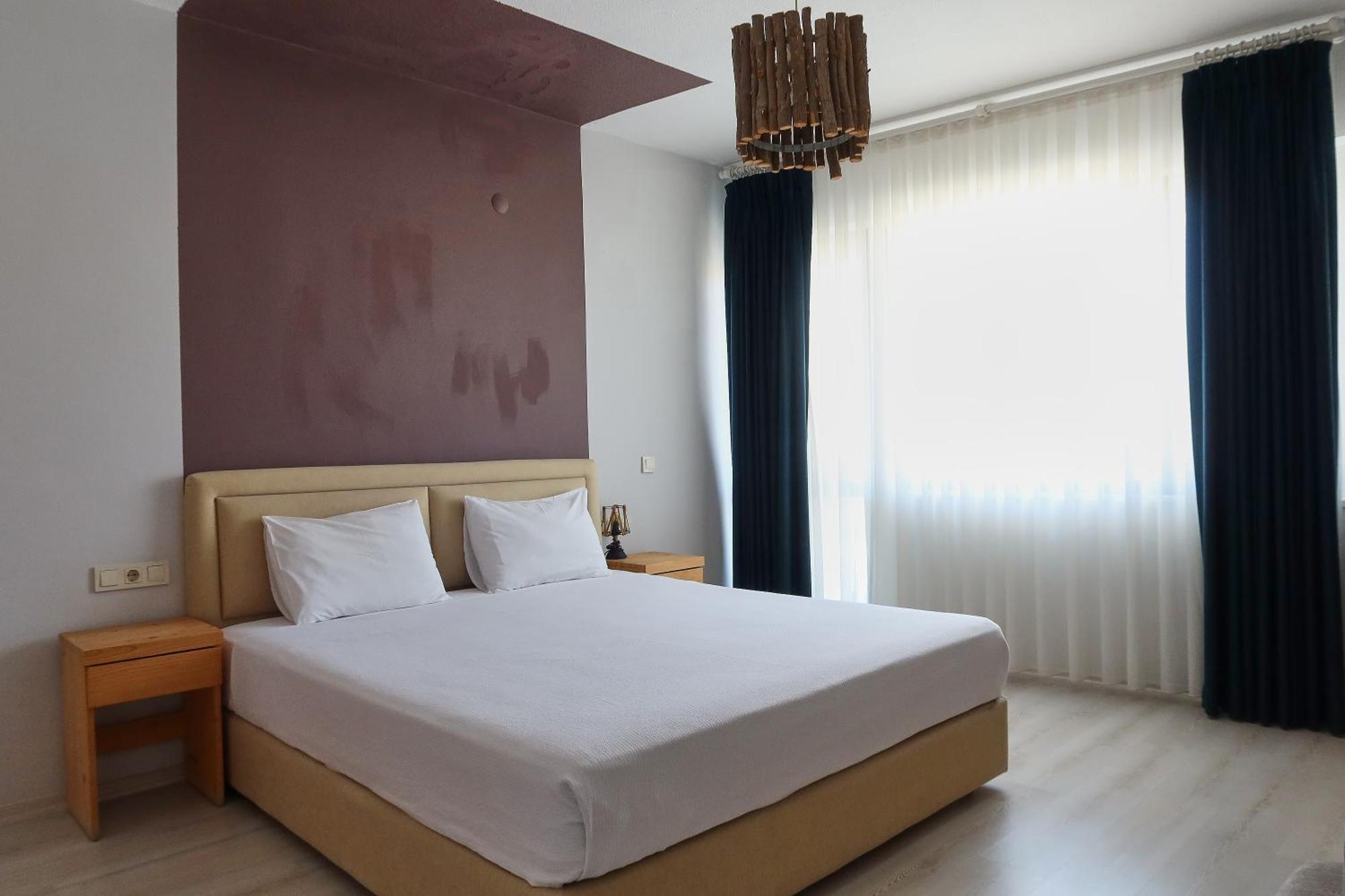 Zephyros City Otel Datça Kültér fotó