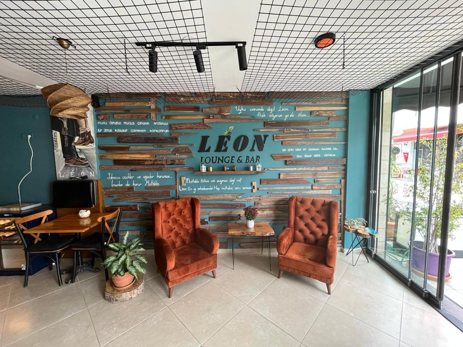 Zephyros City Otel Datça Kültér fotó